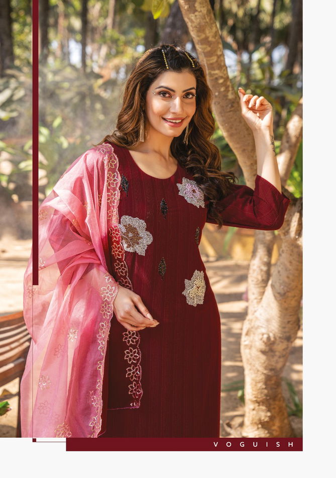 Wanna Mimi 2 Ethnic Wear Wholesale Readymade Salwar Suit 